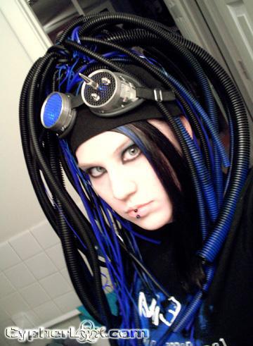 cyber-gothique