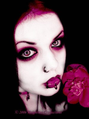 comtesse de la nuit...