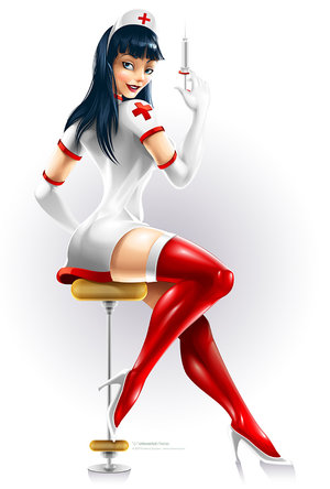 black-cyber-nurse