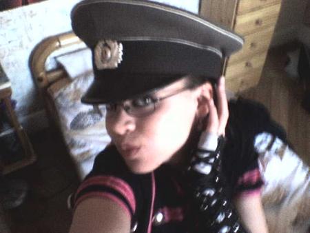 candy military2
