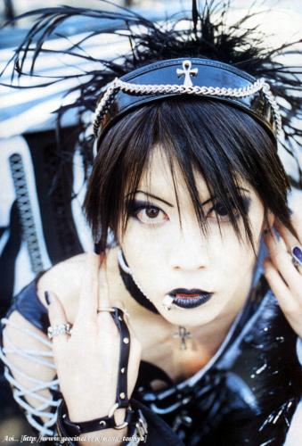 japan gothic