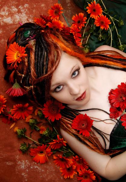 les fleurs du bonheur